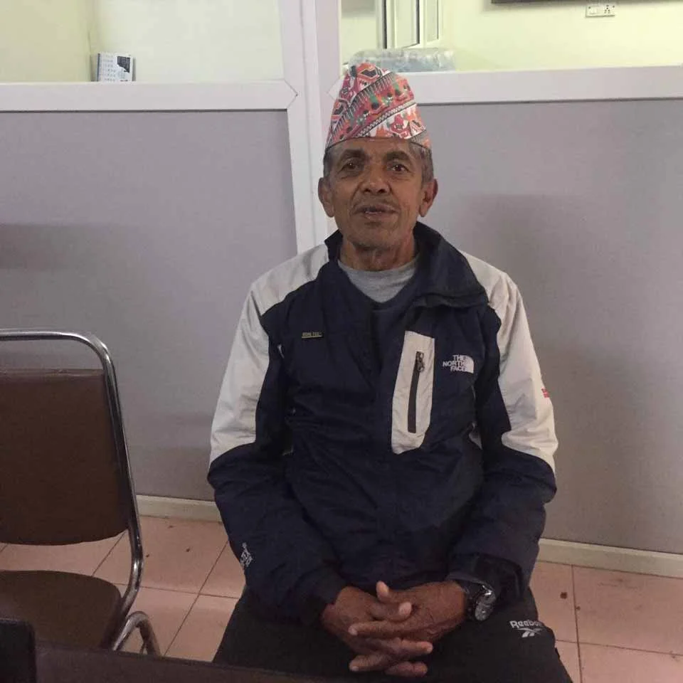 Bhabanath Kharel